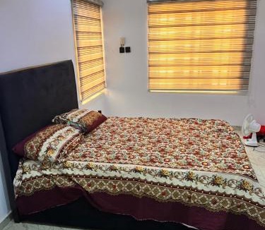 Ofin House | Treasure Park and Garden. Golf Estate. Simawa