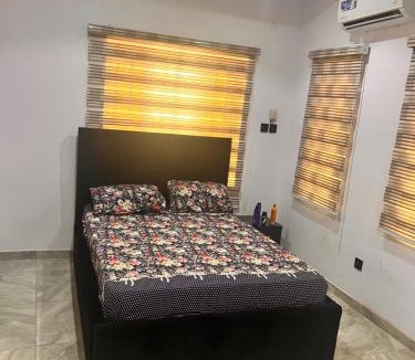 Ofin House | Treasure Park and Garden. Golf Estate. Simawa