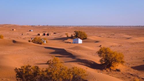 M'Hamid El Ghizlane Other | Trek Plan Camp