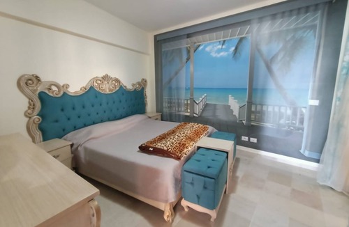 Tantana Apartment | Tremendous 2-bedroom apartment with AC in Hammam Sousse