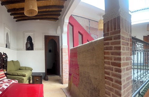 Douar Sidi Youssef Ben Ali House | Tremendous 3-Private bedroom riad in Marrakech perfect for your getaway