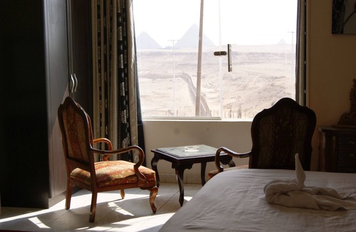 Pyramids Gardens Hotel | Triangle Pyramids Boutique