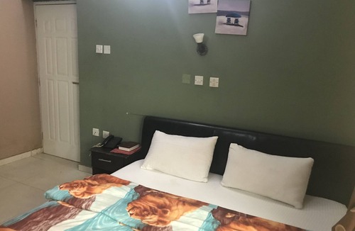 Enugu Hotel | Tripoint Richmond Hotel