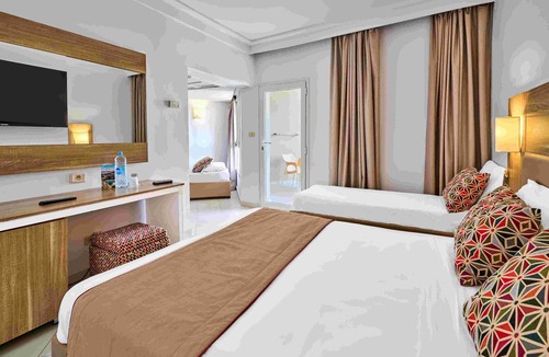 Monastir Hotel | TUI SUNEO Palm Beach Skanes
