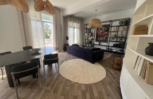Jeanne d'Arc Apartment | Tunis centre, vue sur le Belvédère