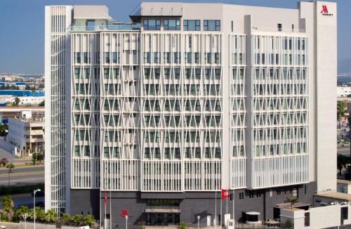 Centre Urbain Nord Hotel | Tunis Marriott Hotel