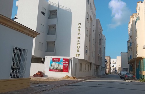Halq al Wadi Apartment | Tunisia center
