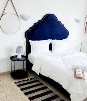 Sidi Abdel Aziz Apartment | Turquoise view la marsa