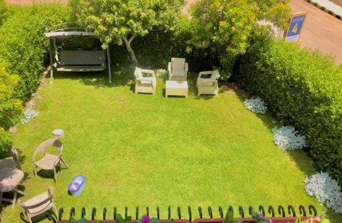 Qetaa Maryout Villa | Twin house Marseilia beach 3 north coast with golf car