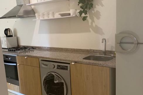 Heliopolis Apartment | Two bedroom apartment near the Cairo subway station