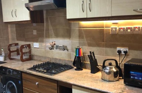 Ikeja Apartment | Two Bedroom Apartment