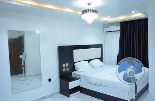Ikeja Apartment | TWO BEDROOM APARTMENT
