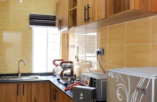 Ikeja Apartment | TWO BEDROOM APARTMENT