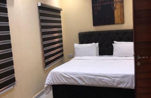 Ikeja Apartment | TWO BEDROOM APARTMENT