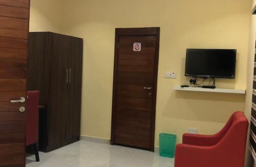 Ikeja Apartment | TWO BEDROOM APARTMENT