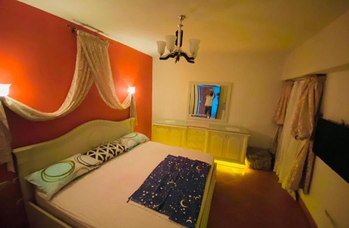 Ras Sudar Ski Chalet | Two-Bedroom Chalet in Porto Sokhna