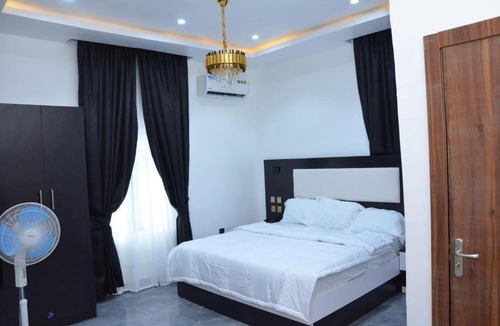 Ikeja Apartment | Two Bedroom