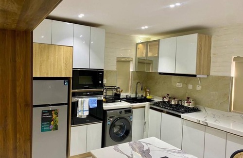 Ikeja Apartment | Two Units of 3 Luxury Bedroom Duplex Apartments QQ