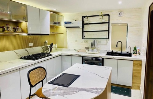 Ikeja Apartment | Two Units of 3 Luxury Bedroom Duplex Apartments QQ
