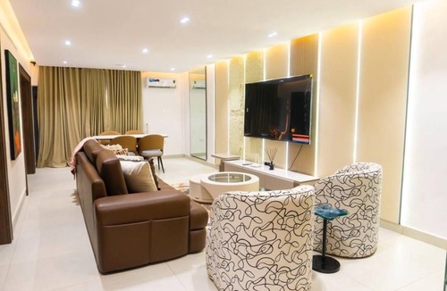 Ikeja Apartment | Two Units of 3 Luxury Bedroom Duplex Apartments QQ