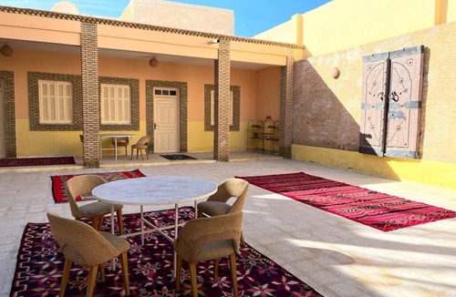 Tozeur House | Typical house in the Medina