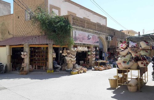 Tozeur House | Typical house in the Medina
