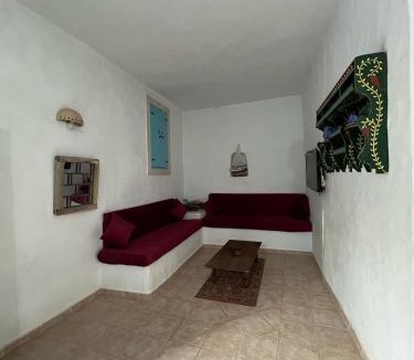 Houmt Souk Apartment | Typique appartement