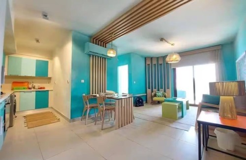 Marsa Matruh House | Ultra Super Lux Studio for Rent in Marassi Marina