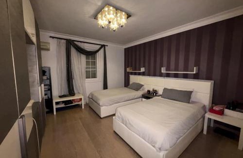 Al Rehab Apartment | Ultra-Luxury 3BR Apartment in Rehab City New Cairo