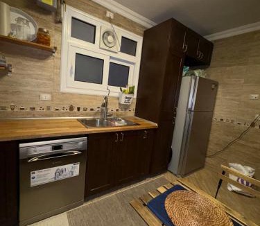 Al Rehab Apartment | Ultra-Luxury 3BR Apartment in Rehab City New Cairo