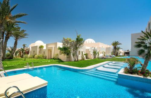 Mezraia Hotel | Ulysse Thalasso & Spa - All Inclusive