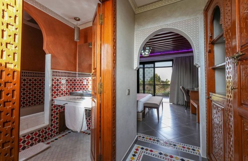 Menara Bed & Breakfast | Un Brin d'orient 8 rooms 16 people