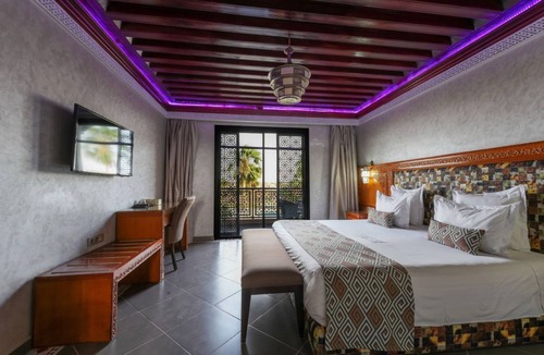 Menara Bed & Breakfast | Un Brin d'orient 8 rooms 16 people