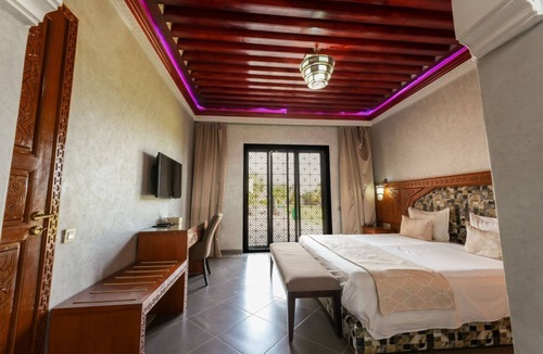 Menara Bed & Breakfast | Un Brin d'orient 8 rooms 16 people