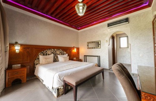 Menara Bed & Breakfast | Un Brin d'orient 8 rooms 16 people