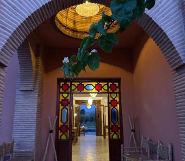 Sidi Abdallah Ghiat House | Un havre de paix à Marrakech