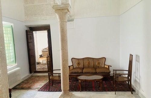 Bab Lakouas House | Un Monument Historique Réhabilité
