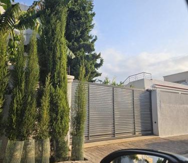 Sidi Daoud Villa | un nouveau appartement avec un parking sur place
