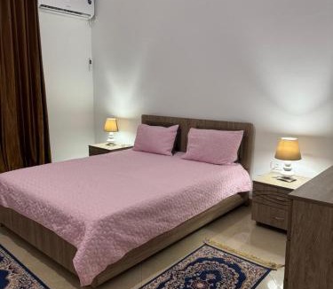 Sidi Daoud Villa | un nouveau appartement avec un parking sur place