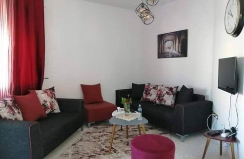 Tunis Apartment | un nouveau appartement meublé.