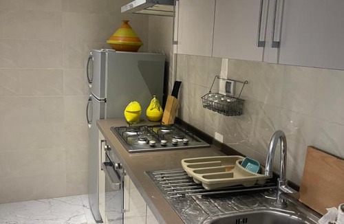 Bab Bhar Apartment | Un studio de rêve