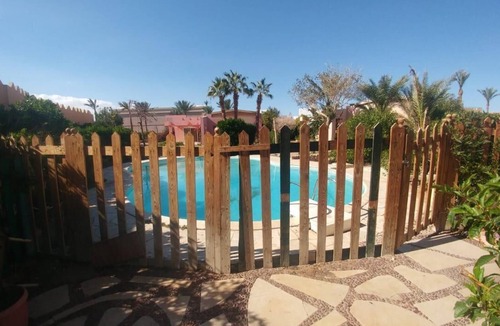 Sharm El Sheikh Villa | Unique 2Bedroom Villa with Private Pool and Beach access