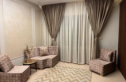 Al-Basatin Apartment | Urban Elegance @ Maadino6