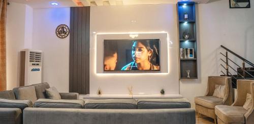 Ofin House | Urban Haven - Orchid, Lekki