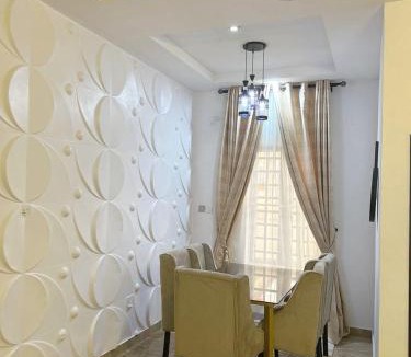 Ofin House | Urban Haven - Orchid, Lekki