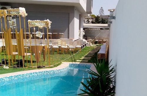 Bizerte Villa | V La roche