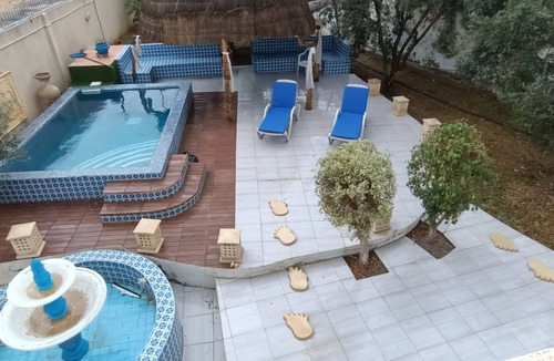 Medina de Sousse Villa | Vacances Verdoyantes