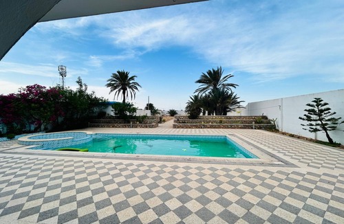 Gharbi Villa | Vacation home/villa Kerkennah