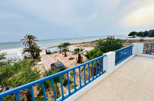 Gharbi Villa | Vacation home/villa Kerkennah