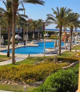 Marsa Matruh Apartment | Valencia Chalet Porto Matrouh